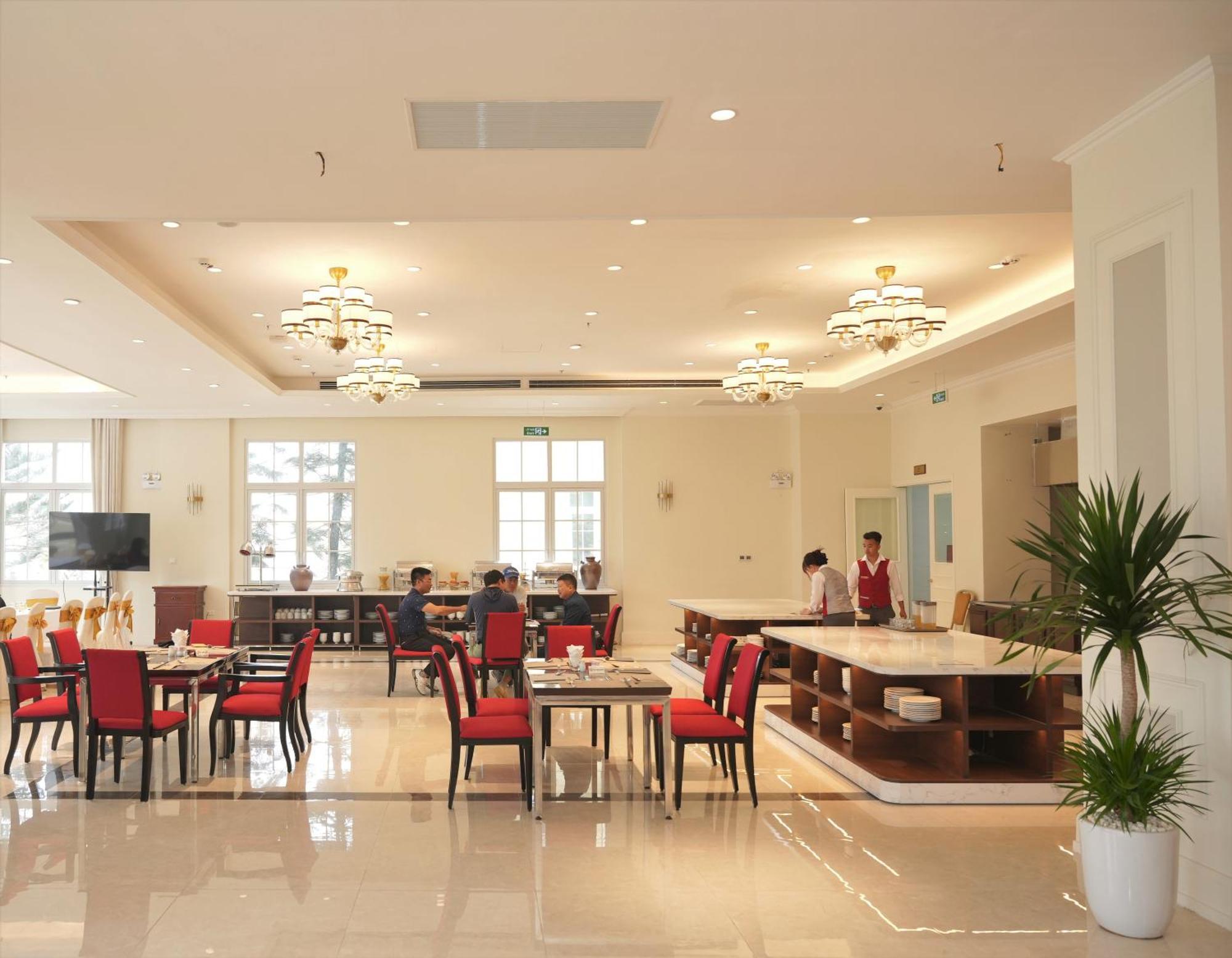 Legend Valley Hotel Ha Nam Phu Ly ภายนอก รูปภาพ