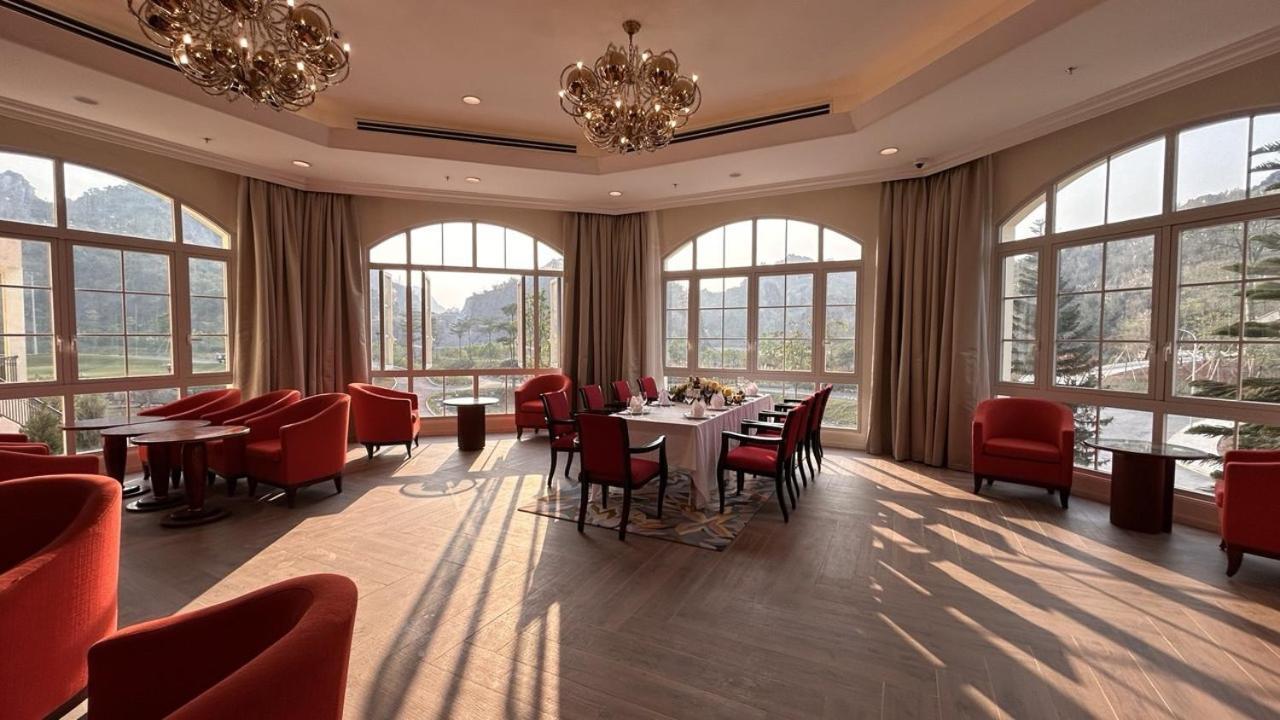 Legend Valley Hotel Ha Nam Phu Ly ภายนอก รูปภาพ