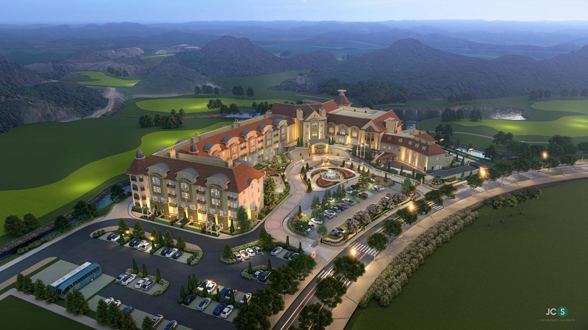 Legend Valley Hotel Ha Nam Phu Ly ภายนอก รูปภาพ