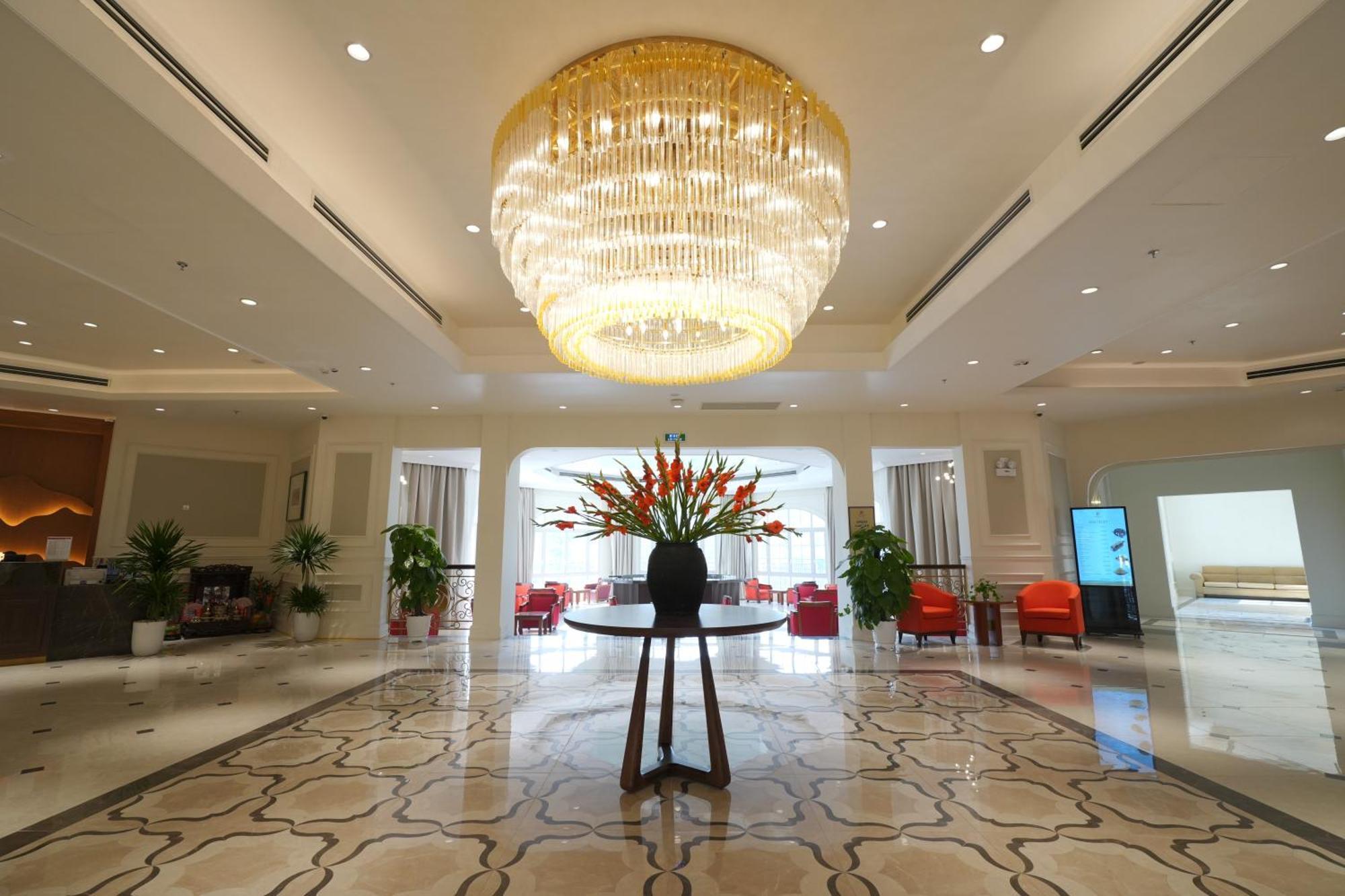 Legend Valley Hotel Ha Nam Phu Ly ภายนอก รูปภาพ