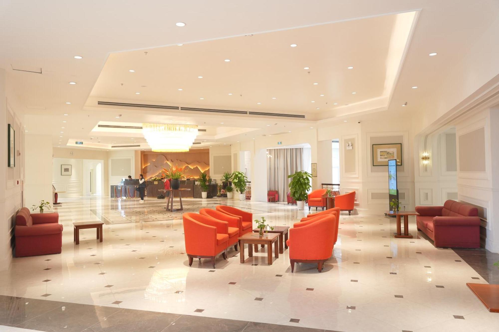 Legend Valley Hotel Ha Nam Phu Ly ภายนอก รูปภาพ