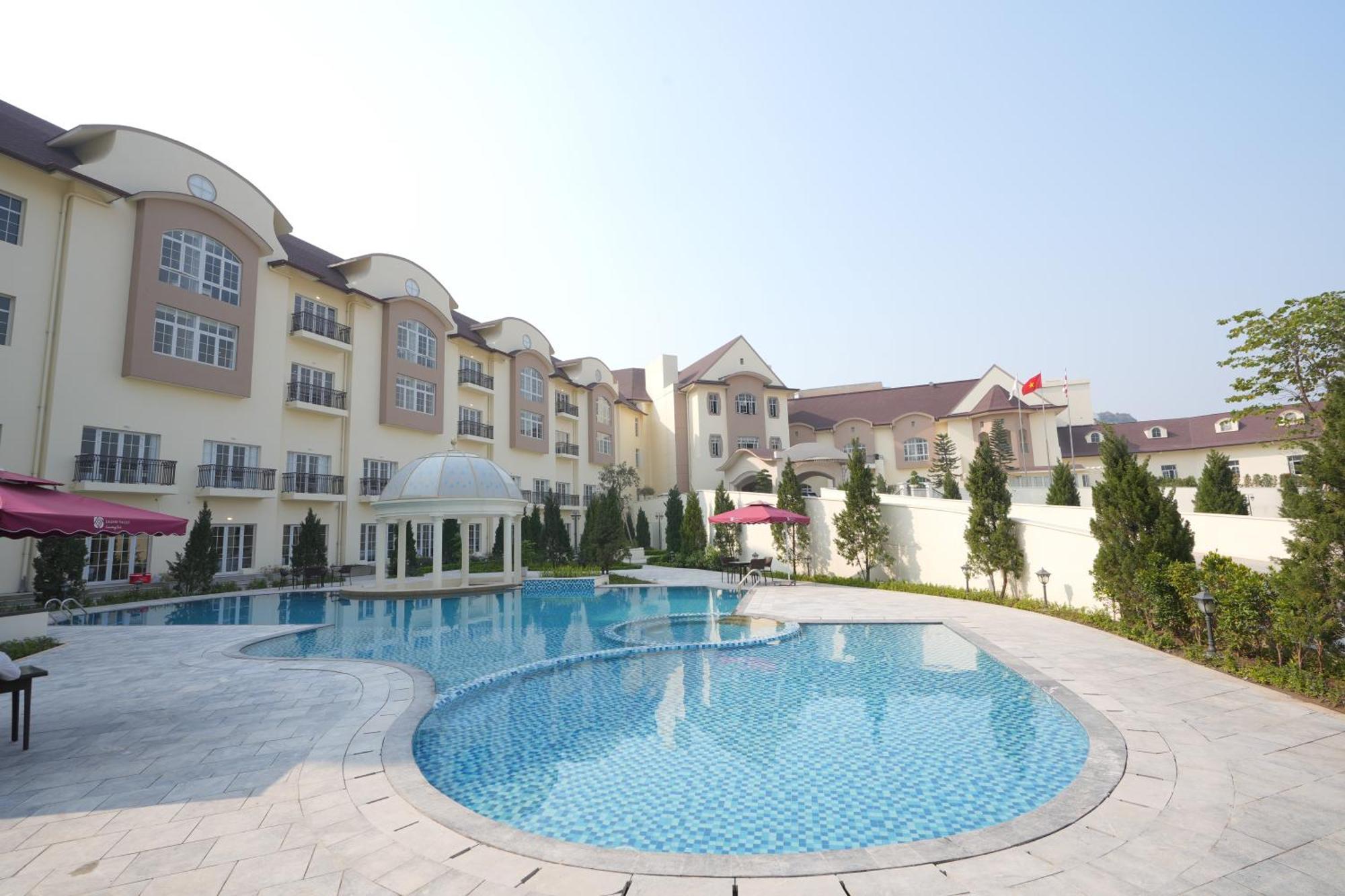 Legend Valley Hotel Ha Nam Phu Ly ภายนอก รูปภาพ