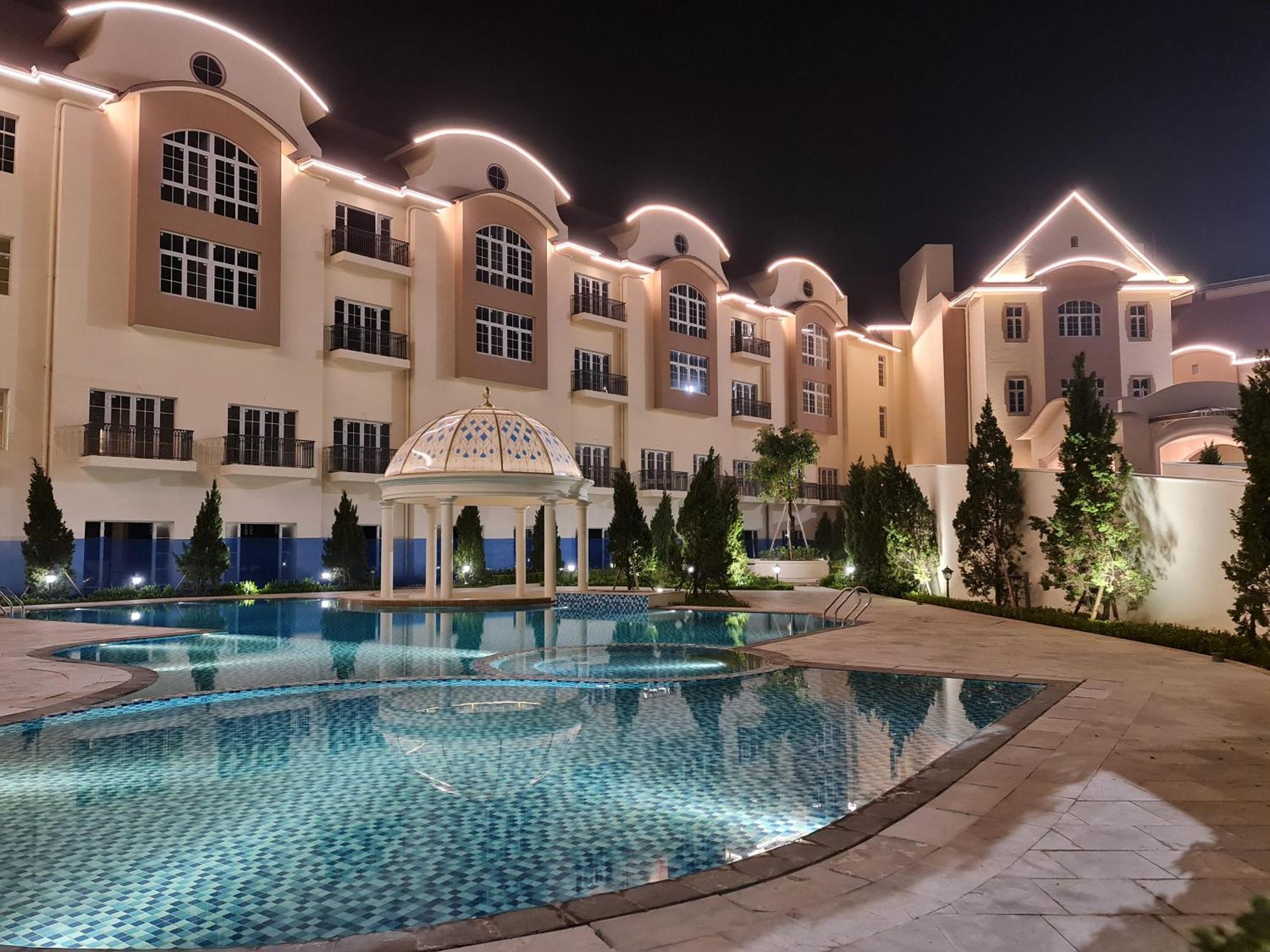Legend Valley Hotel Ha Nam Phu Ly ภายนอก รูปภาพ