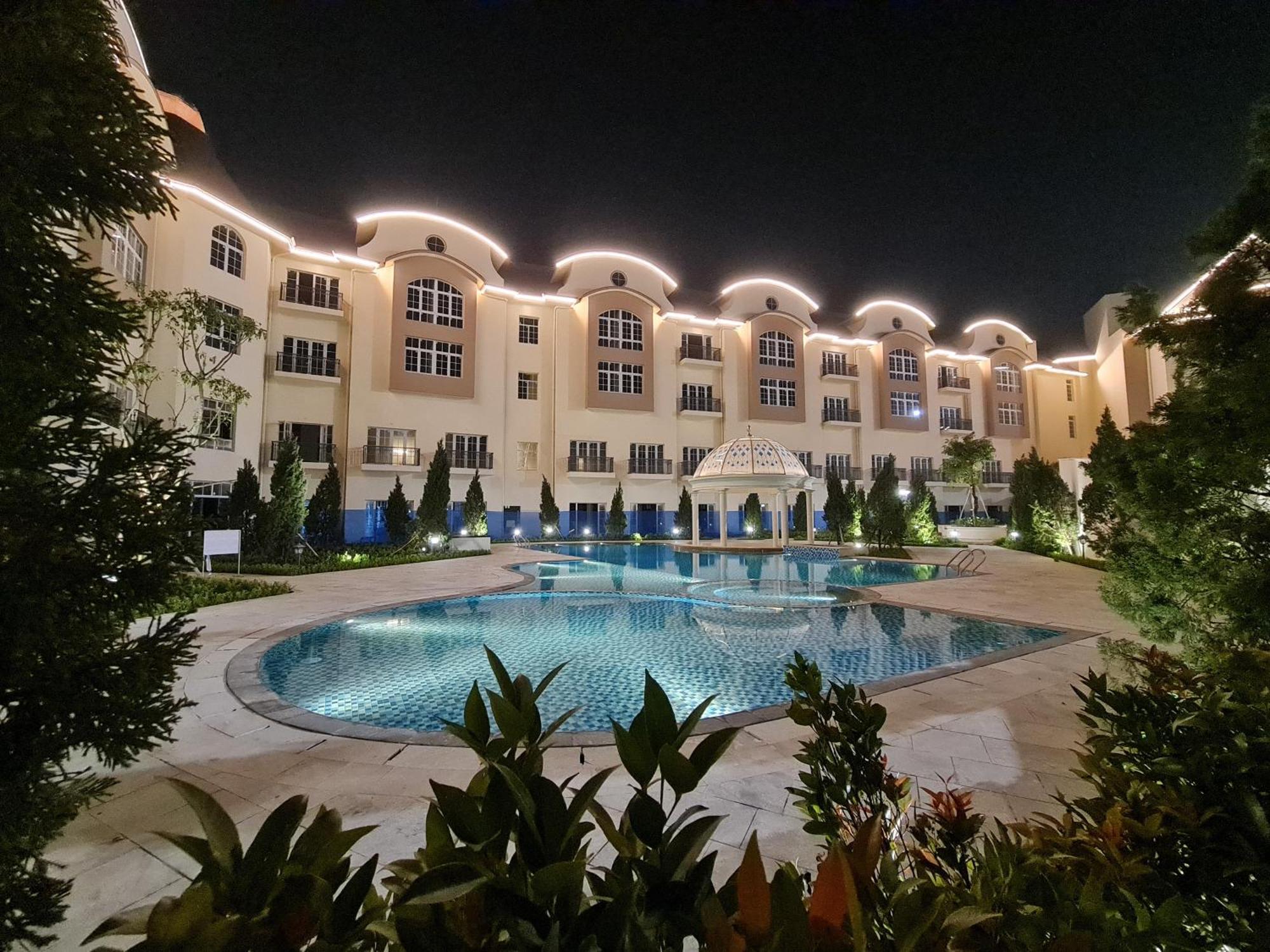 Legend Valley Hotel Ha Nam Phu Ly ภายนอก รูปภาพ