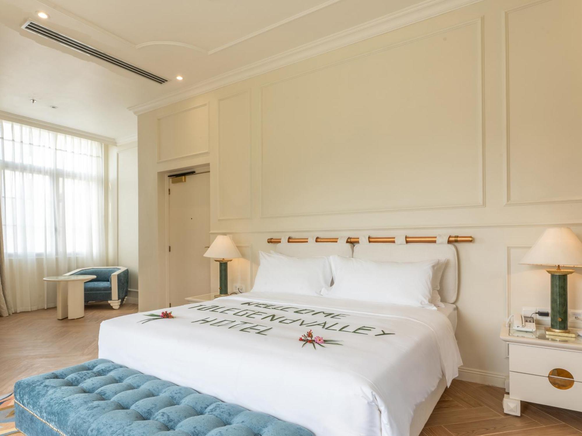 Legend Valley Hotel Ha Nam Phu Ly ภายนอก รูปภาพ