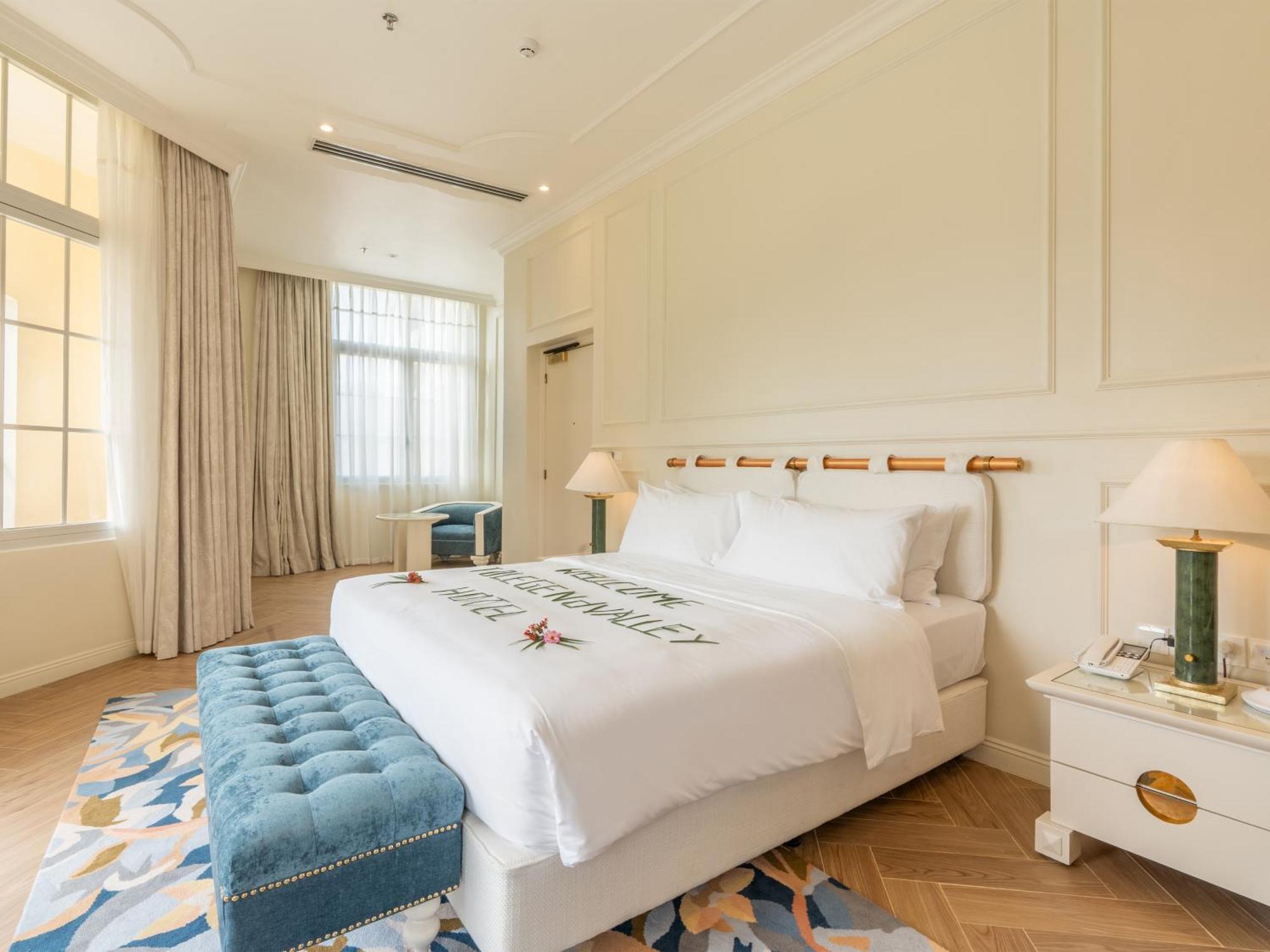 Legend Valley Hotel Ha Nam Phu Ly ภายนอก รูปภาพ