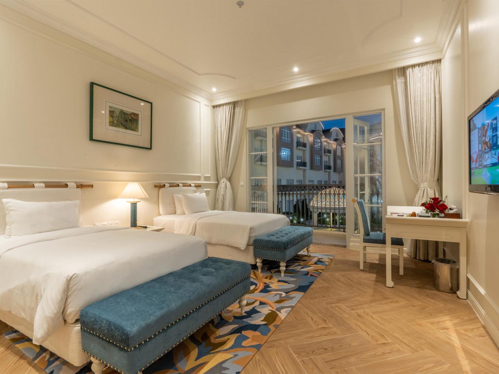 Legend Valley Hotel Ha Nam Phu Ly ภายนอก รูปภาพ