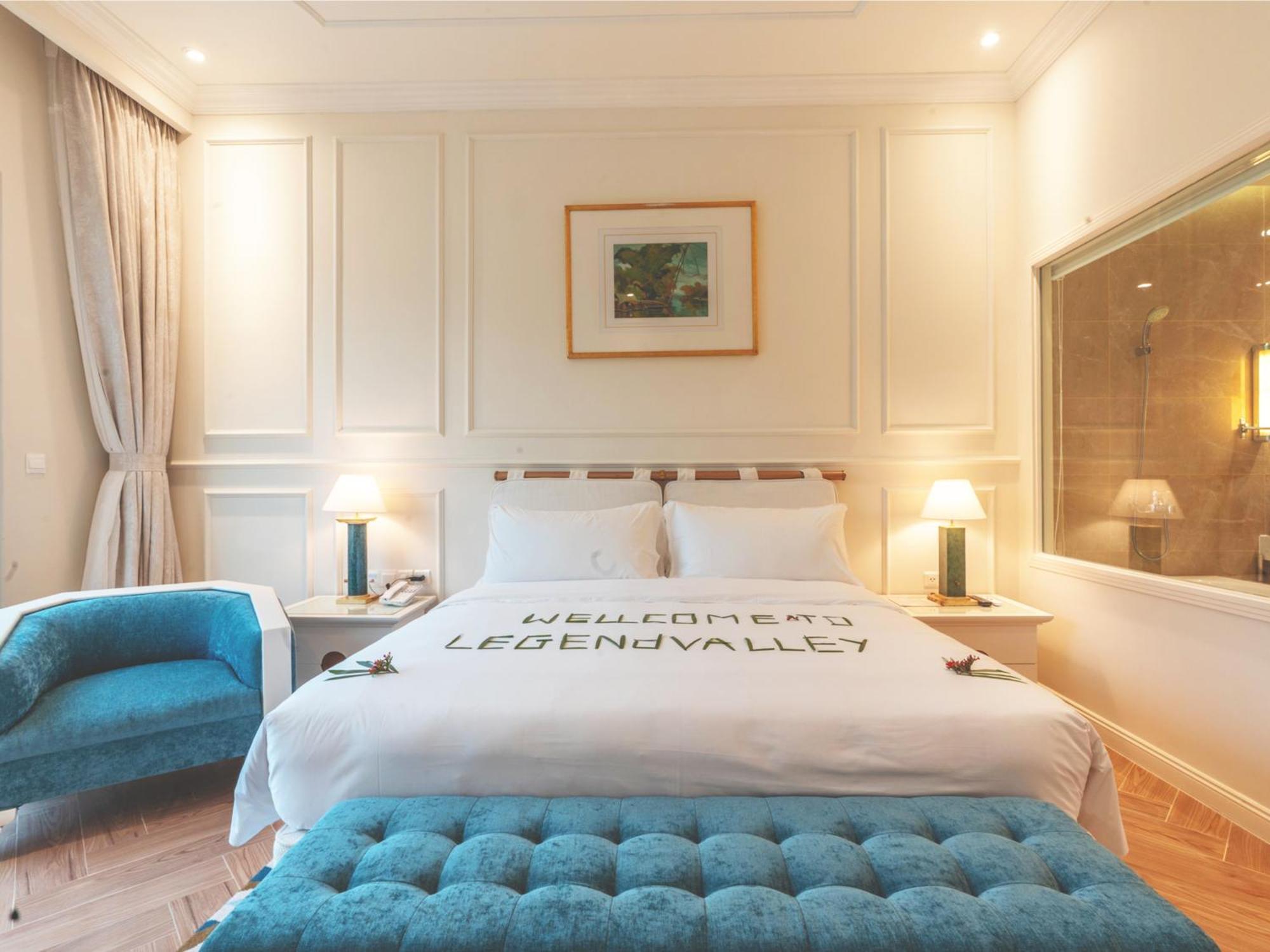 Legend Valley Hotel Ha Nam Phu Ly ภายนอก รูปภาพ