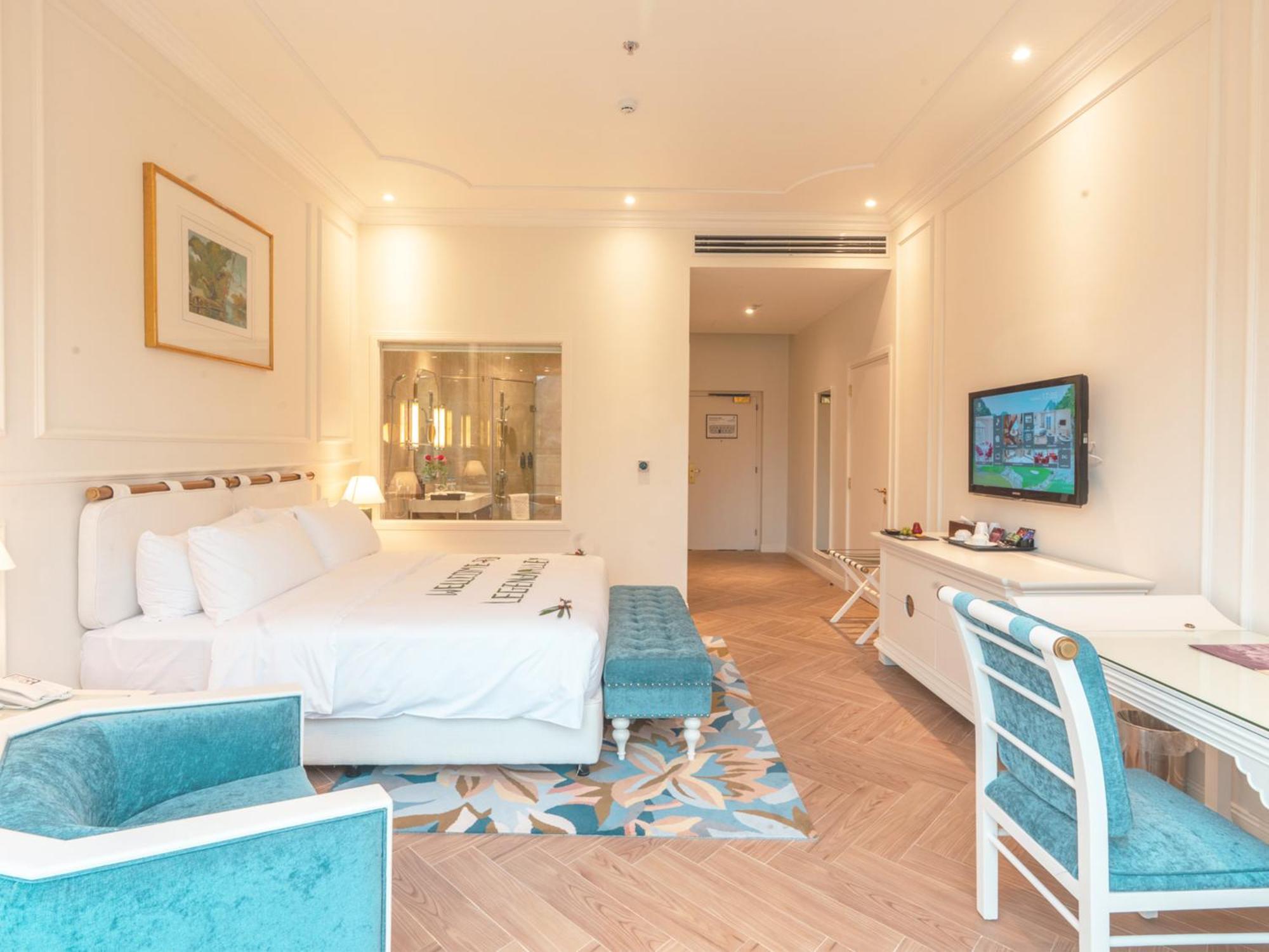 Legend Valley Hotel Ha Nam Phu Ly ภายนอก รูปภาพ