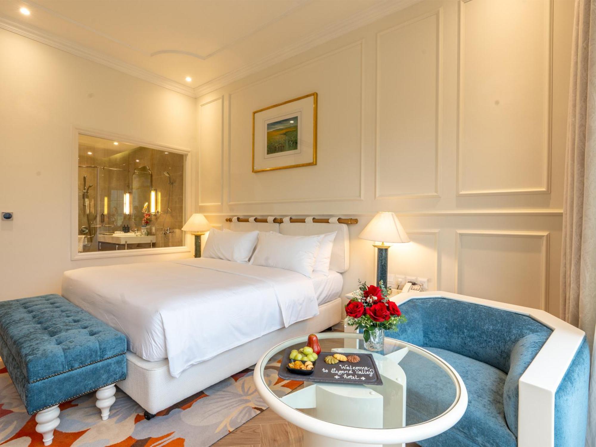Legend Valley Hotel Ha Nam Phu Ly ภายนอก รูปภาพ