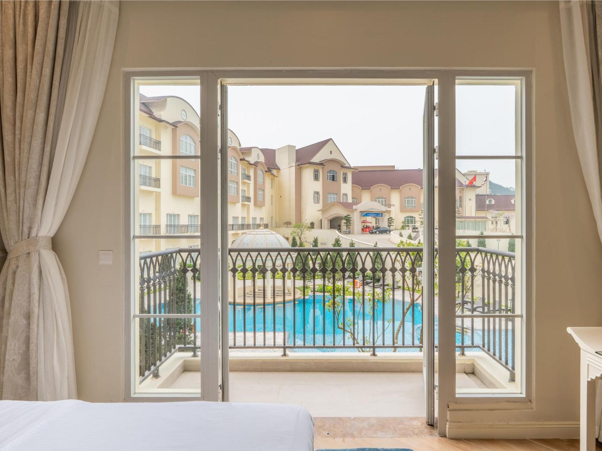Legend Valley Hotel Ha Nam Phu Ly ภายนอก รูปภาพ